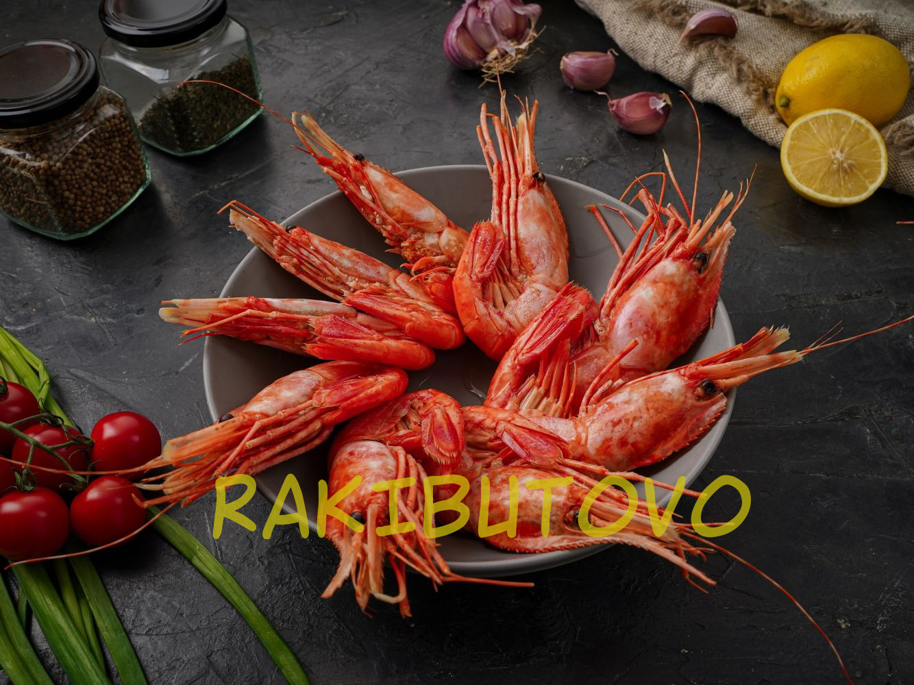 Креветки Ботан 